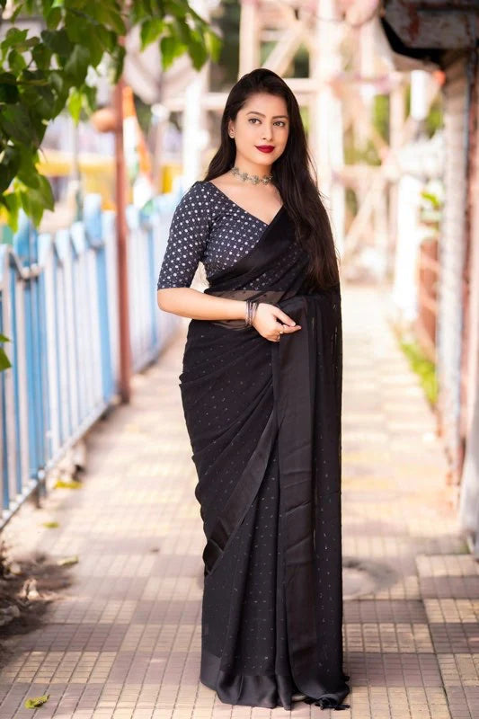 sachin and babi light blue dress Tiered Little Black Dresses