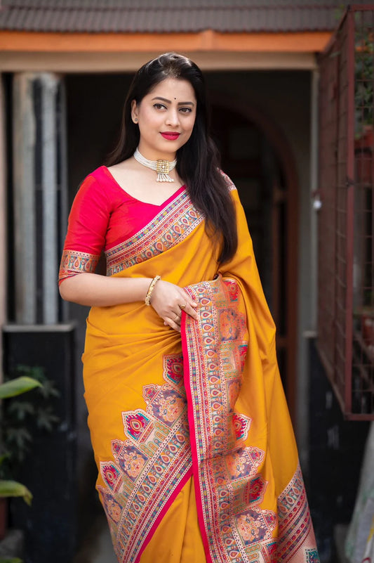 Discover jacquard sarees | Jacquard sarees 