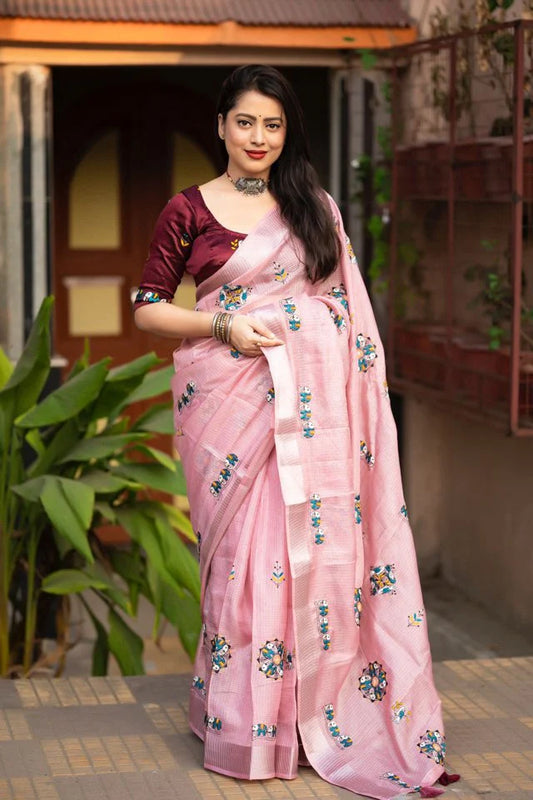 "Celebrate Tradition with Kota Doriya Sarees by Akruti Sarees "