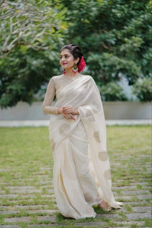 Effortless Elegance: Embracing Casual Saree for Everyday Style