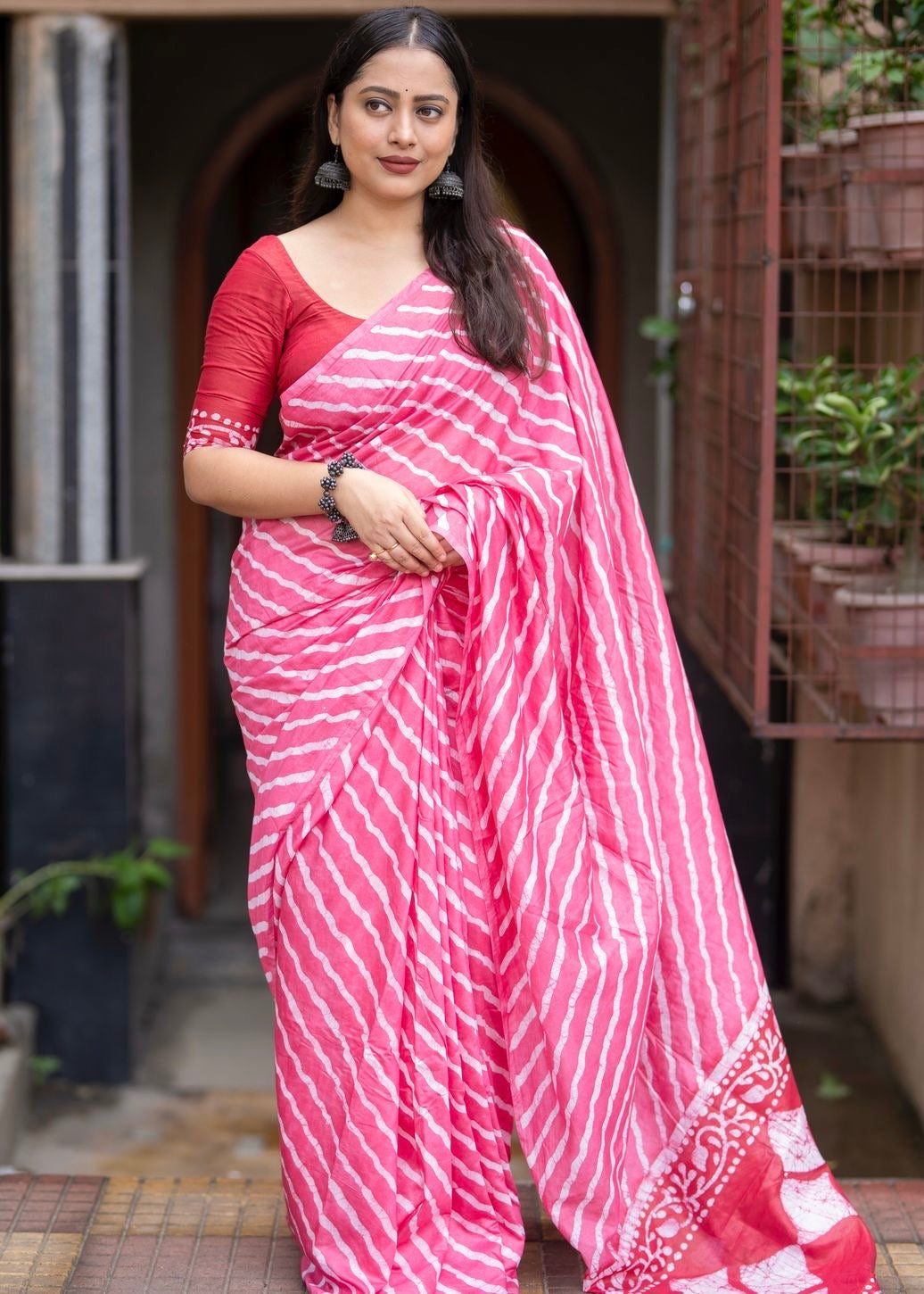 Pink