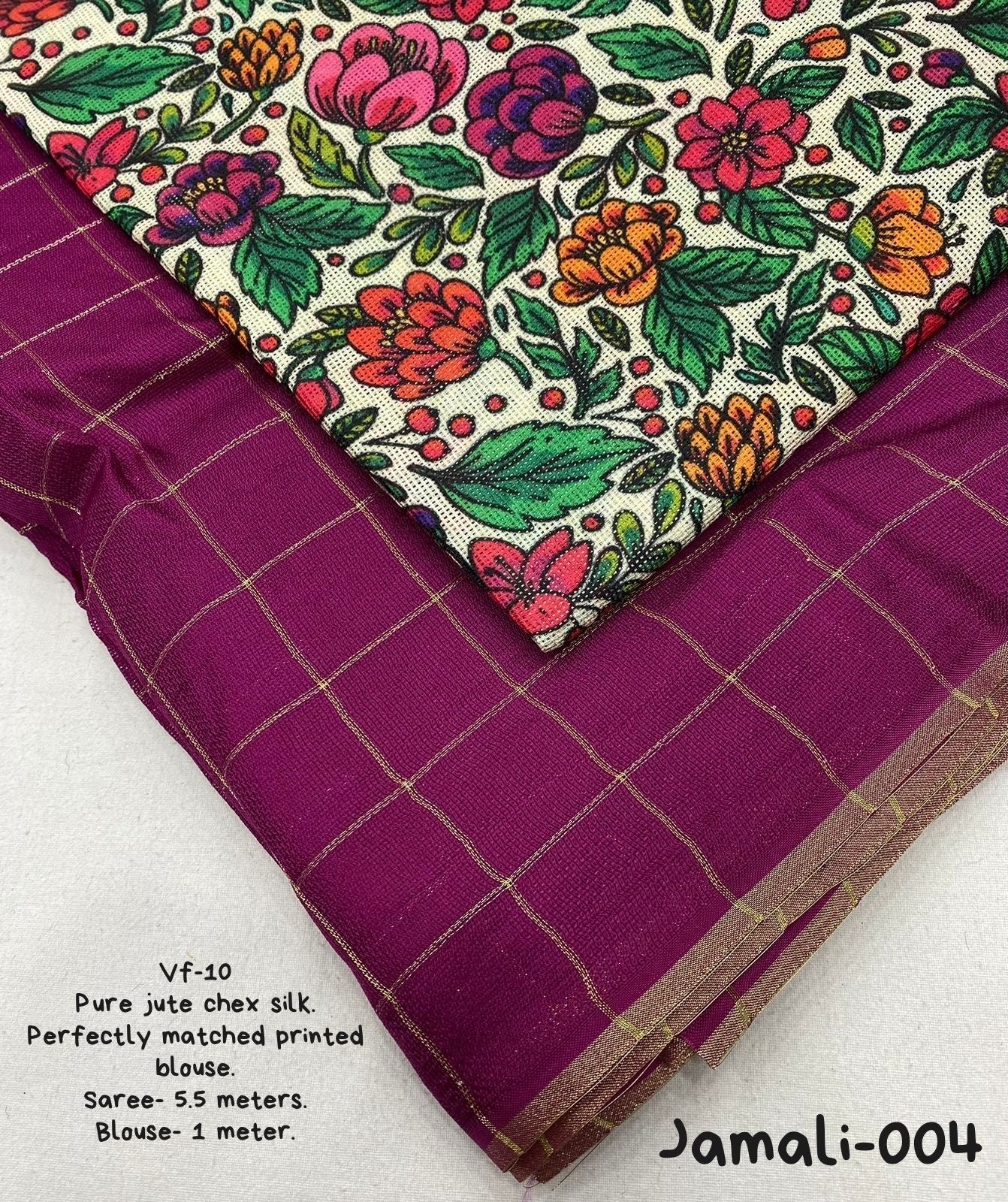 fcity.in - Fashion Store Women Special Pure Cotton Tapadiya Chex Saree With