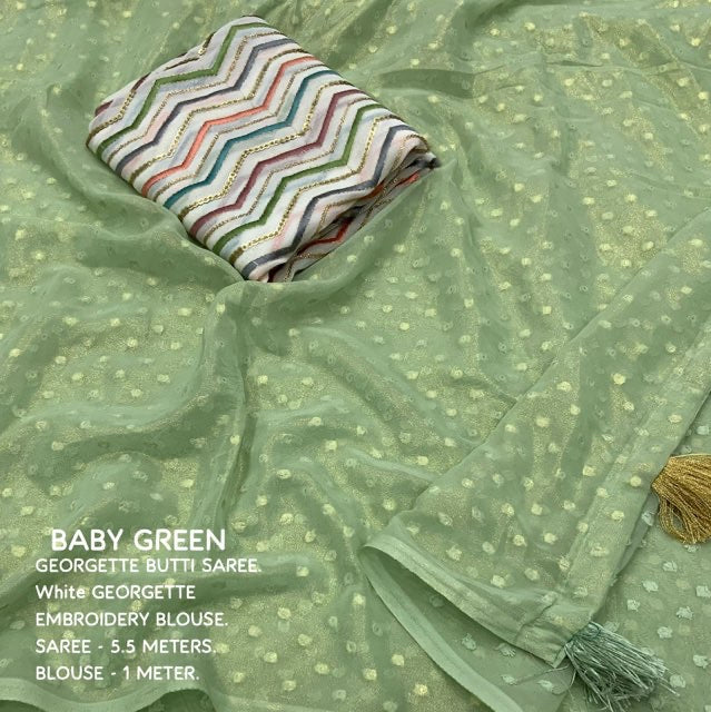 BABY GREEN